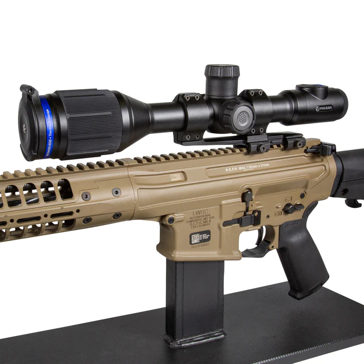 Pulsar Thermion XG50 Thermal Rifle Scope