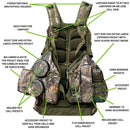 Primos Rocker Vest RT Xtra Green - 14967