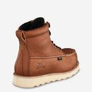 Irish Setter Men's Waterproof Leather Safety Toe Boot