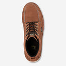 Irish Setter Men's Waterproof Leather Safety Toe Boot