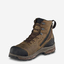 Irish Setter Kasota Men's Waterproof Leather Safety Toe Side-Zip Boot