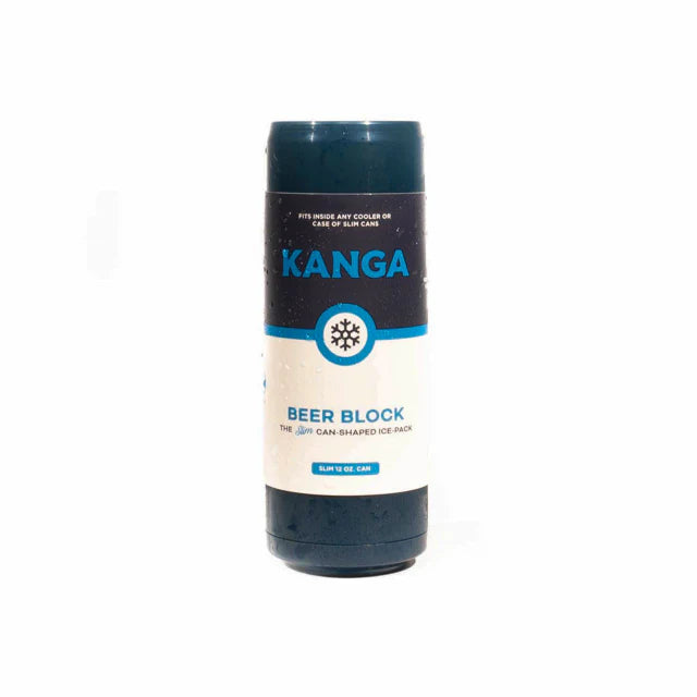 Kanga Slim Can Beer Block - 14137