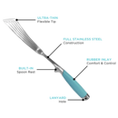 Toadfish Fish Spatula - 14010
