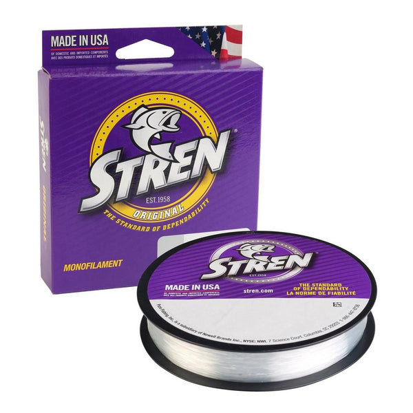 Stren 8lb Monofilament 330yd - 13833