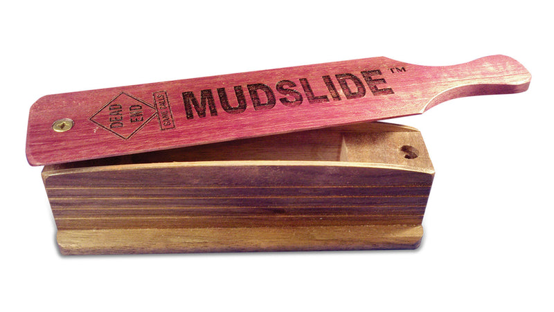 Dead End Calls Mudslide Box Call - 7318