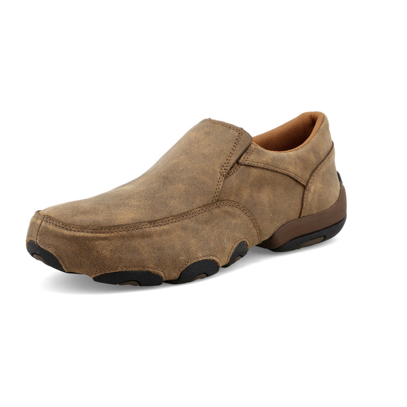 Twisted X Slip-On Men's Driving Moc