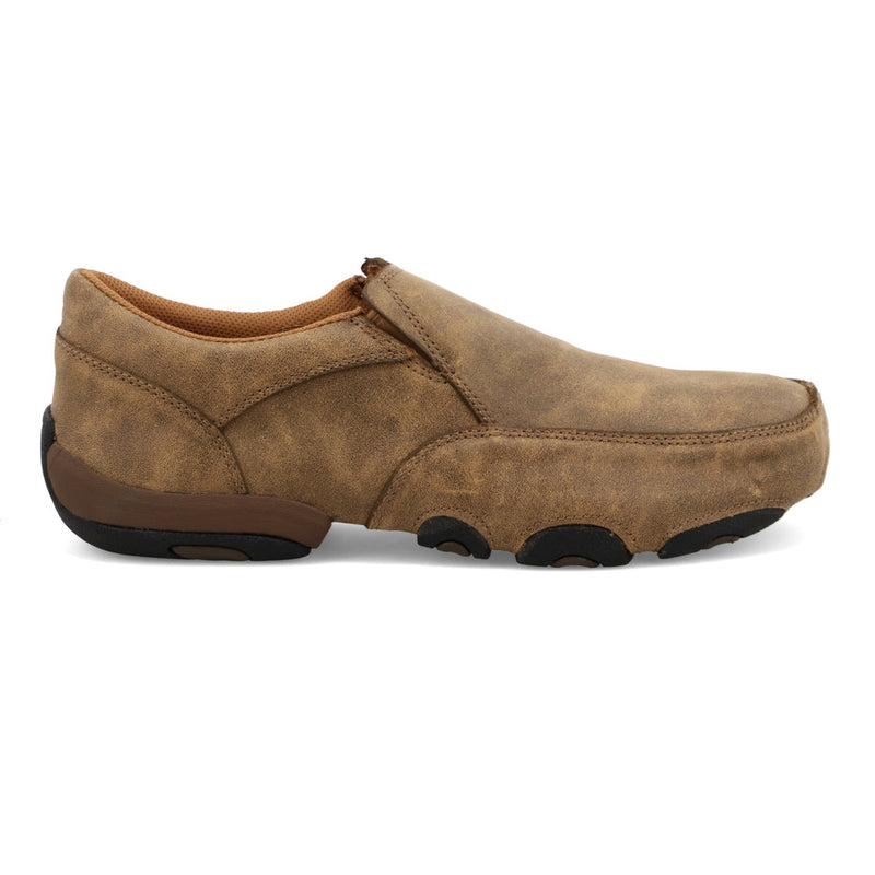 Twisted X Slip-On Men's Driving Moc