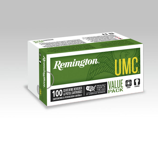 Remington UMC 9mm luger - 12485