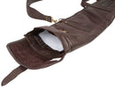 Wild Hare Leather 54in Gun Case Java - 14262