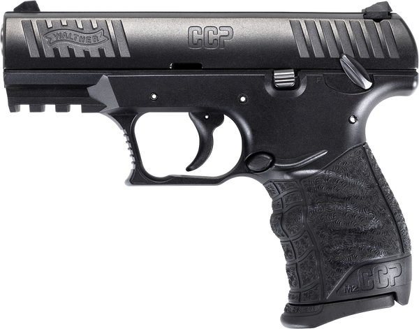 Walther CCP .380 Black - 14385