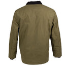 Heybo Moorland Waxed Jacket Brown - 14077