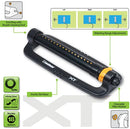 Melnor XT 4000sq. ft Sprinkler - 14859