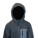Heybo Cabin Hoody Youth Charcoal - 14091