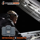 Black Fire Rechargeable 2 Colo - 13357