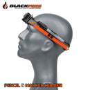 Black Fire Rechargeable 2 Colo - 13357