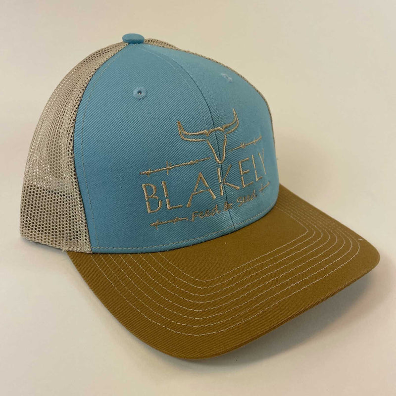Blakely Feed & Seed Hats