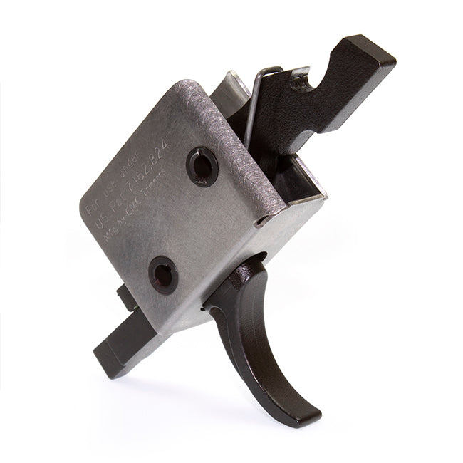 CMC 2.5lb Drop-In Trigger Curved - 10944