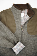 Heybo Uplander Sweater Brown - 14092