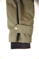 Heybo Moorland Waxed Jacket Brown - 14077