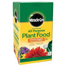3 lb. Miracle Gro - 8842