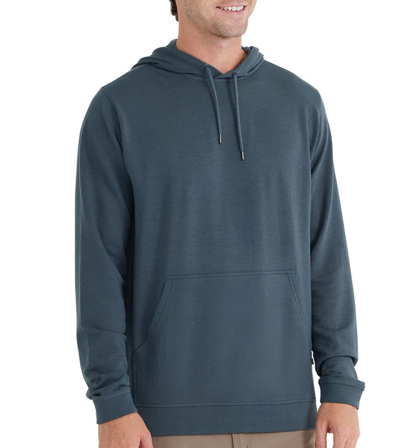 Free Fly Pullover Midnight - 14104