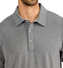 Free Fly Flex Polo Spruce - 14110