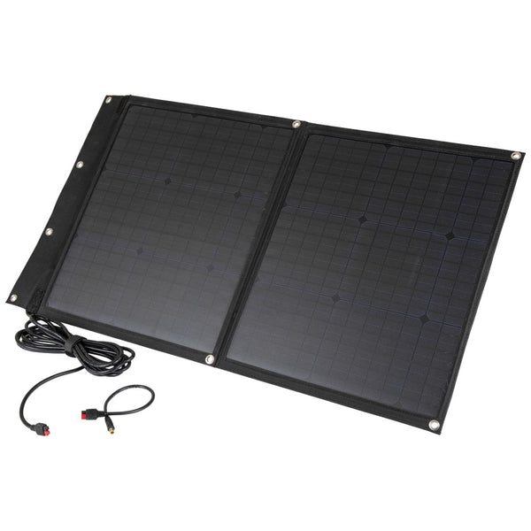 Black Fire 60W Solar Panel - 13360