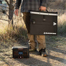 Black Fire 60W Solar Panel - 13360