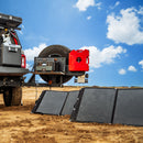 Black Fire 60W Solar Panel - 13360