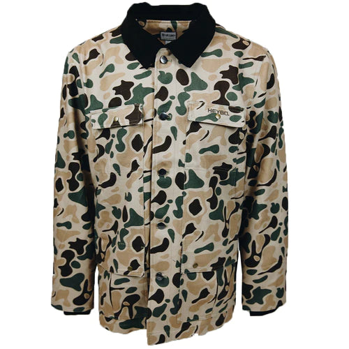Heybo Traditions Game Jacket OSC - 14084