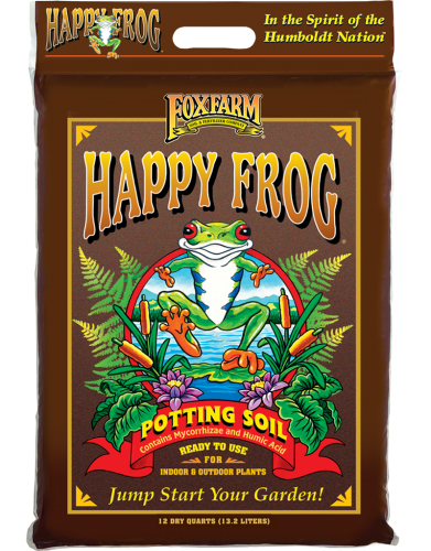 Fox Farm Happy Frog Potting Soil - 13892
