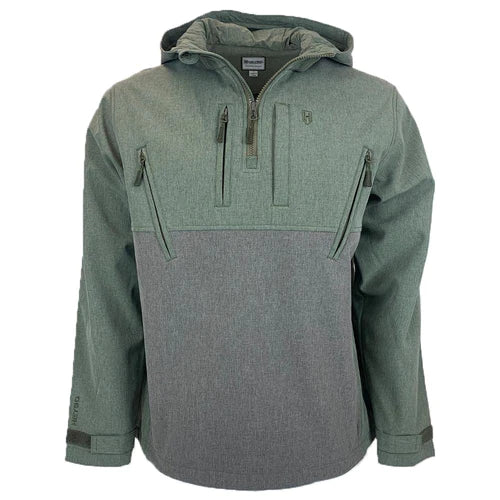 Heybo HH Heathered Olive/Grey Youth - 14089