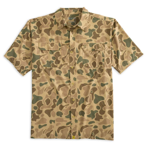 Heybo Outfitter SS Old School Camo- 14915