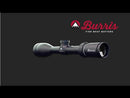 Burris Droptine Riflescope 3-9x40mm