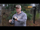 Dead End Game Calls FloodZONE Striker Waterproof
