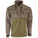 Heybo Landing Zone 1/4 Zip BL - 7578