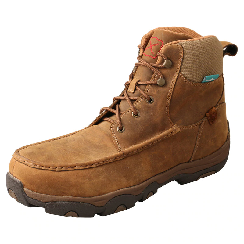 Twisted X Men's 6 in. Work Hiker Boot