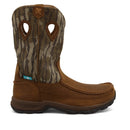 Twisted X Men's 11" Pull-On Mossy Oak Waterproof Hiker Boot