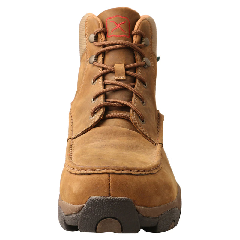 Twisted X Men's 6 in. Work Hiker Boot