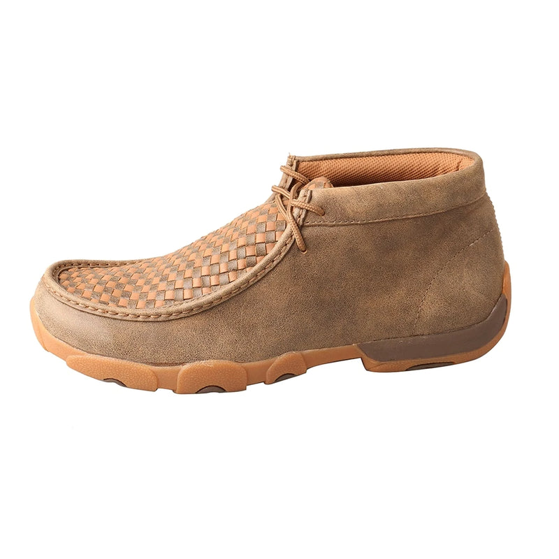 Twisted X Men's Chukka Driving Moc