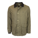 Heybo Moorland Waxed Jacket Brown - 14077