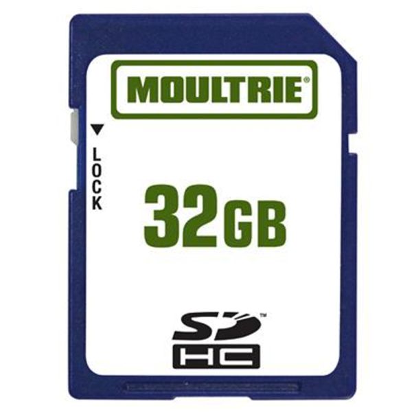 Moultrie 32GB SD Card - 9586