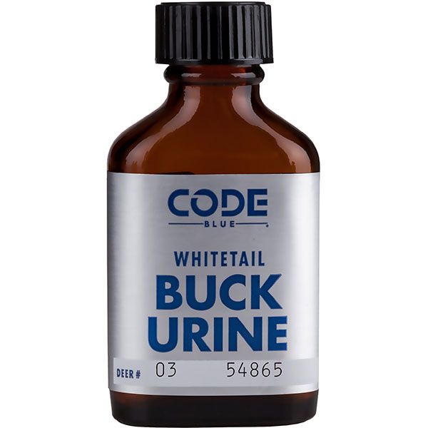 Code Blue Buck Urine - 9204