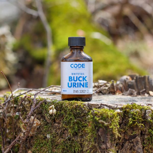 Code Blue Buck Urine - 9204