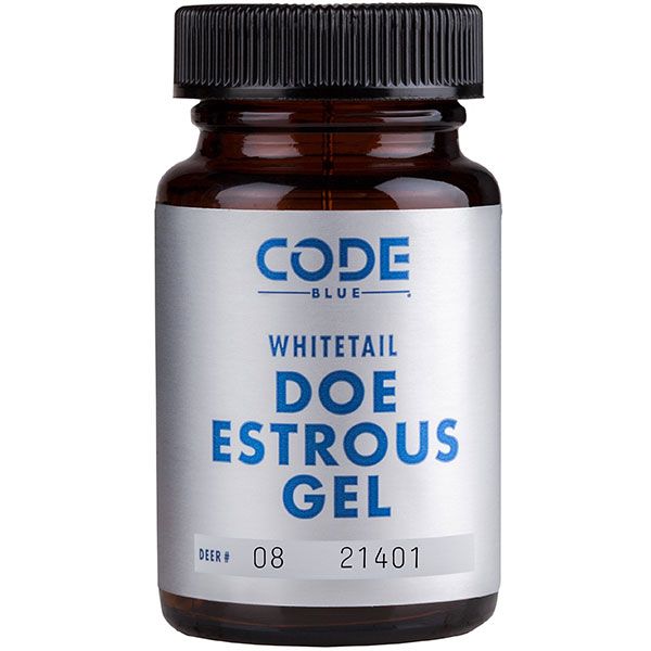 Code Blue Estrous Urine Gel - 1681