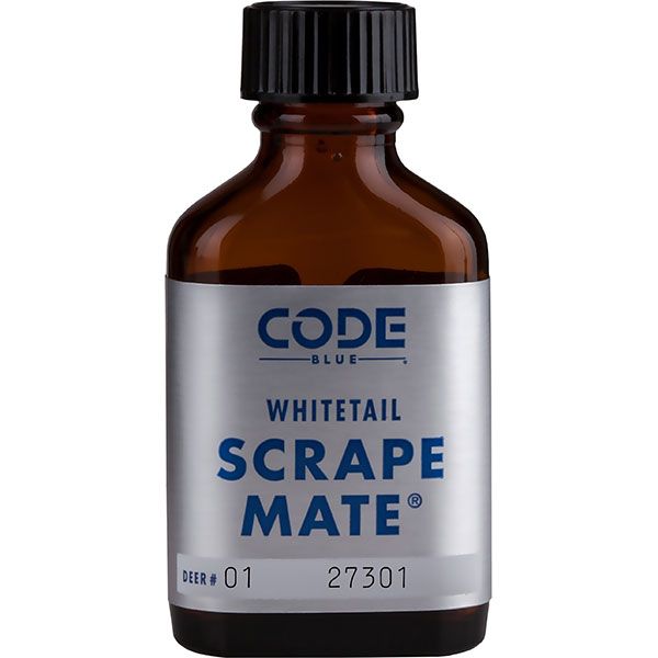 Code Blue Scrape Mate 1oz. - 996076