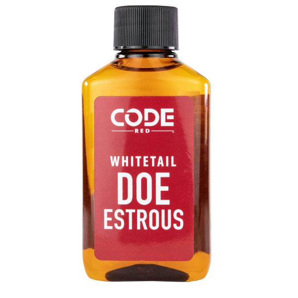 Code Red Doe Estrous 4oz. - 13936