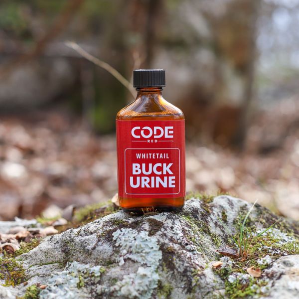 Code Red Buck Urine 2oz. - 13937