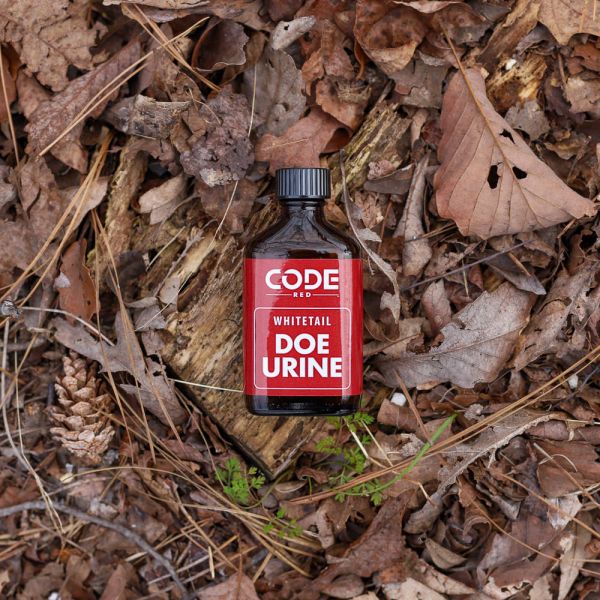 Code Red Doe Urine 2 oz - 5150
