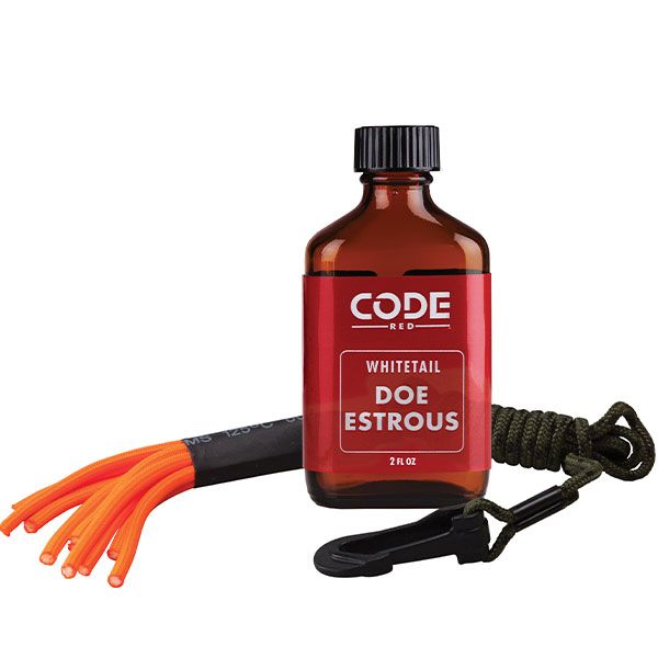 Code Red Doe Estrous w/Drag - 13956